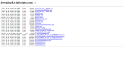 Desktop Screenshot of download.winfotinto.com