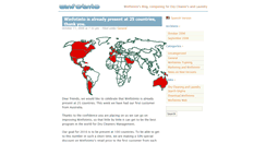 Desktop Screenshot of englishblog.winfotinto.com